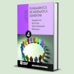 Fundamentos de Matemática Elementar Sequências e progressões Matrizes e sistemas lineares Determinantes Livro de matemática didático Matemática ensino médio Matemática para concursos Gelson Iezzi Carlos Murakami Saraiva Didáticos Cálculo algébrico Exercícios resolvidos de matemática Estudo de sistemas lineares