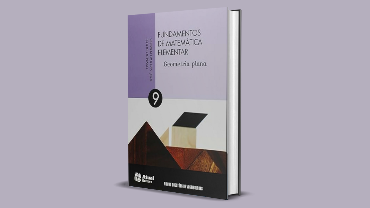 Fundamentos De Matem Tica Elementar Volume Geometria Plana