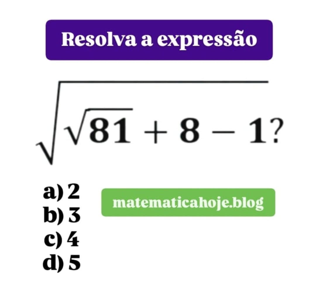 Como calcular operações com raízes? Como se calcula a raiz de um número? Como somar números com raízes? Qual é a √16?