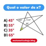 Como calcular um pentagrama? Quantos graus tem um pentagrama? Qual a soma dos ângulos de um pentágono? Quantos triângulos tem um pentagrama?