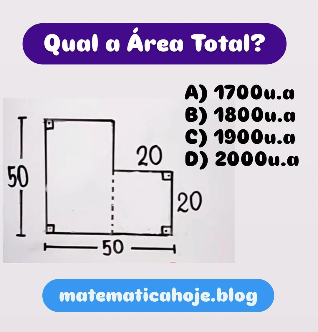 Como calcular a área de uma figura composta? Como calcular a área total de uma figura? Como calcular área por decomposição? O que é uma figura composta?