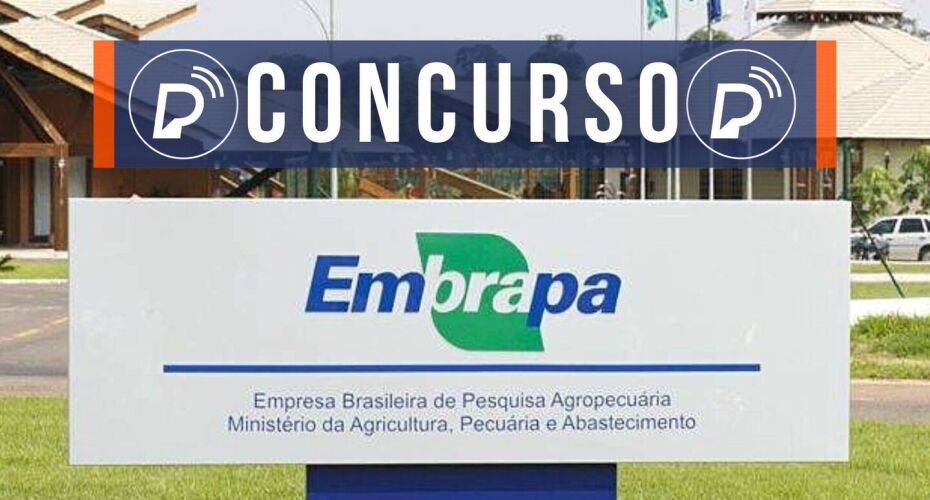 Quando vai ser o concurso da Embrapa 2024? Quanto ganha um concursado Embrapa? Como fazer a inscrição para o concurso da Embrapa? Tem previsão de concurso para 2024?