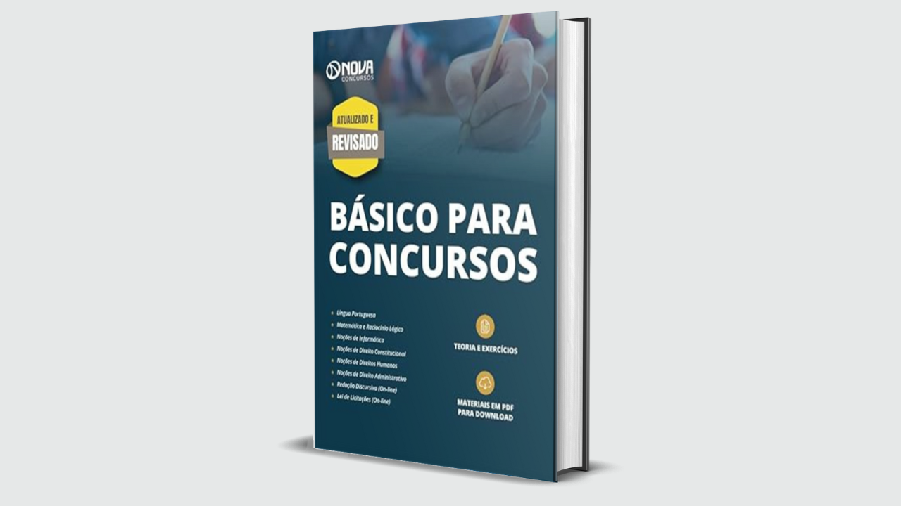 Qual é a melhor apostila para estudar para concurso público? Onde posso baixar apostilas grátis para concursos? O que é AlfaCon? Qual é o melhor curso preparatório para concurso público?
