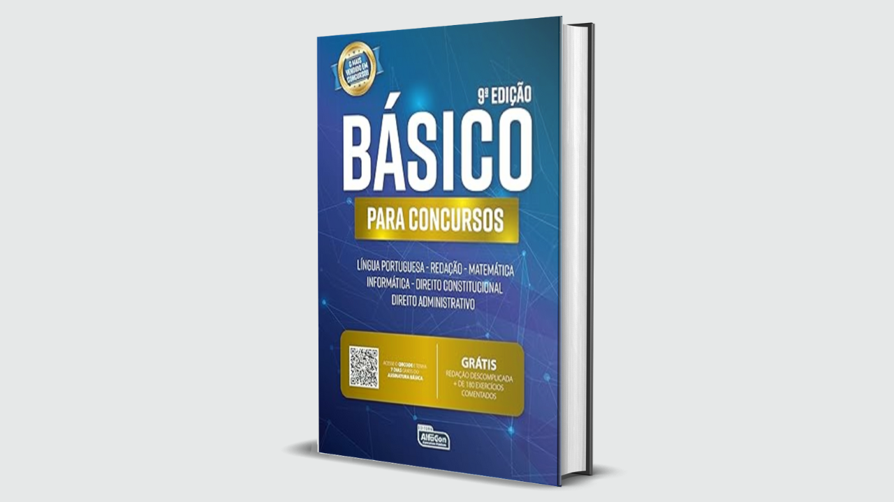 Qual é a melhor apostila para estudar para concurso público? Onde posso baixar apostilas grátis para concursos? O que é AlfaCon? Qual é o melhor curso preparatório para concurso público?