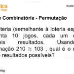 Uma loteria (semelhante à loteria esportiva) apresenta 10 jogos, cada um com 4 possíveis resultados. Usando a aproximação 210 ≅ 103 , qual é o número total de resultados possíveis?