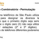 O sistema telefônico de São Paulo utiliza oito (8) dígitos para designar os diversos telefones. Supondo que o primeiro dígito seja sempre dois (2) e que o dígito zero (0) não seja utilizado para designar estações (2º e 3º dígitos), quantos números de telefones diferentes poderemos ter?