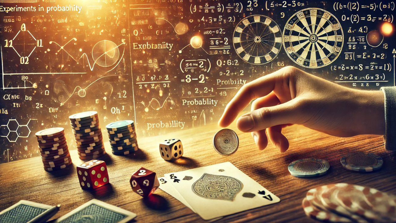 O que é experimento aleatório Espaço amostral Exemplos de experimentos aleatórios Probabilidade básica Exercícios sobre experimentos aleatórios Conceitos de probabilidade Resultados imprevisíveis Como entender experimentos aleatórios Matemática e probabilidade