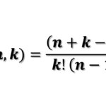 Qual é a fórmula da combinação com repetição? Qual é a fórmula da permutação com repetição? Qual é a fórmula de combinação? Como calcular probabilidade com repetição?