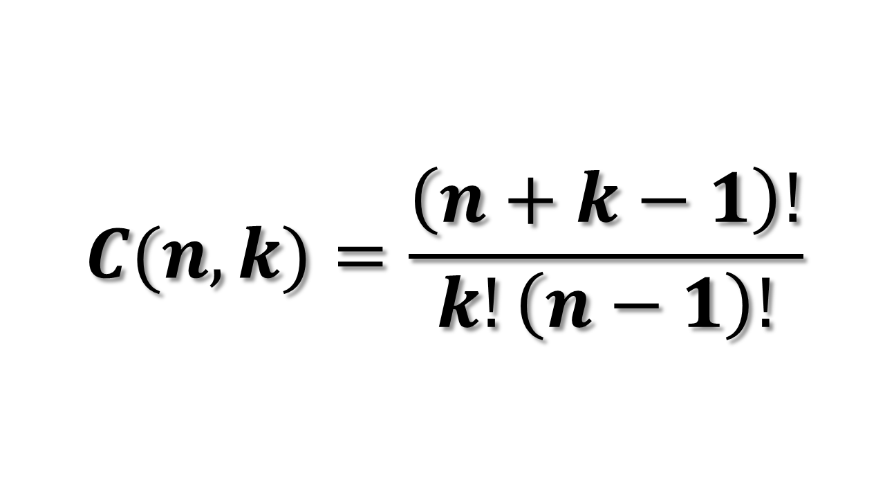 Qual é a fórmula da combinação com repetição? Qual é a fórmula da permutação com repetição? Qual é a fórmula de combinação? Como calcular probabilidade com repetição?