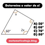 Soma dos ângulos internos de um polígono exercícios Soma dos ângulos externos de um polígono Ângulo interno de um polígono fórmula Ângulo interno de um polígono regular Soma dos ângulos internos de um polígono regular Soma dos ângulos internos de um polígono exercícios PDF Soma dos ângulos internos de um polígono irregular Soma dos ângulos internos de um triângulo