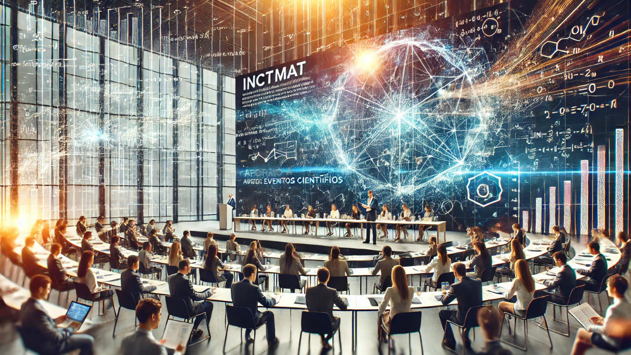 Eventos Científicos em 2025