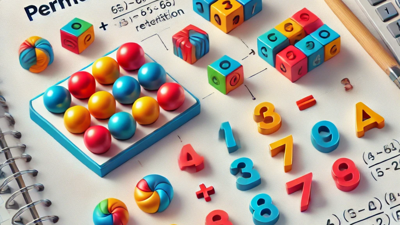 Como fazer permutação com repetição? Como calcular anagramas com repetição? O que são elementos repetidos? Qual a fórmula de combinação com repetição?