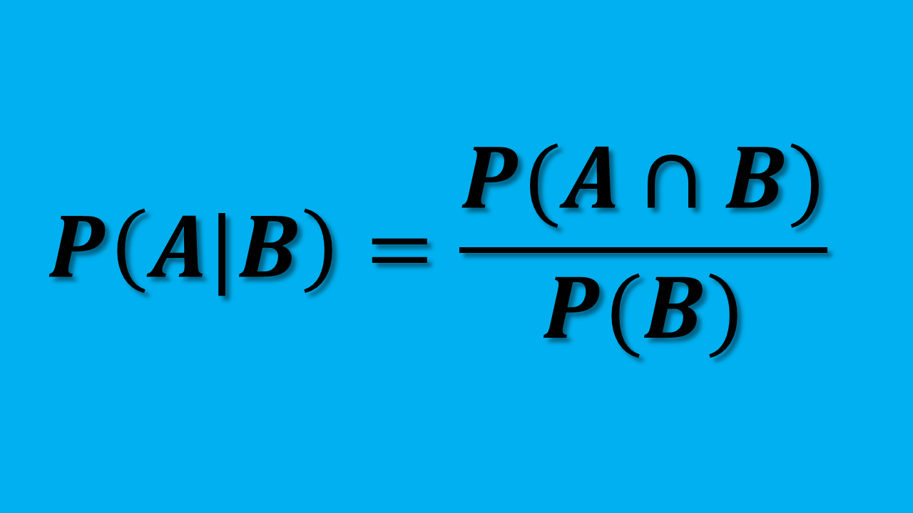 O que é probabilidade condicional? O que é possibilidade de condicional? O que é probabilidade condicional brainly? O que é probabilidade incondicional?