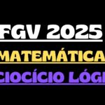 FGV 2025 – MPU – Perito em Economia – Probabilidade Condicional
