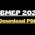 Download Prova OBMEP 2025 PDF – Baixe e Veja as Soluções dos Níveis 2 e 3