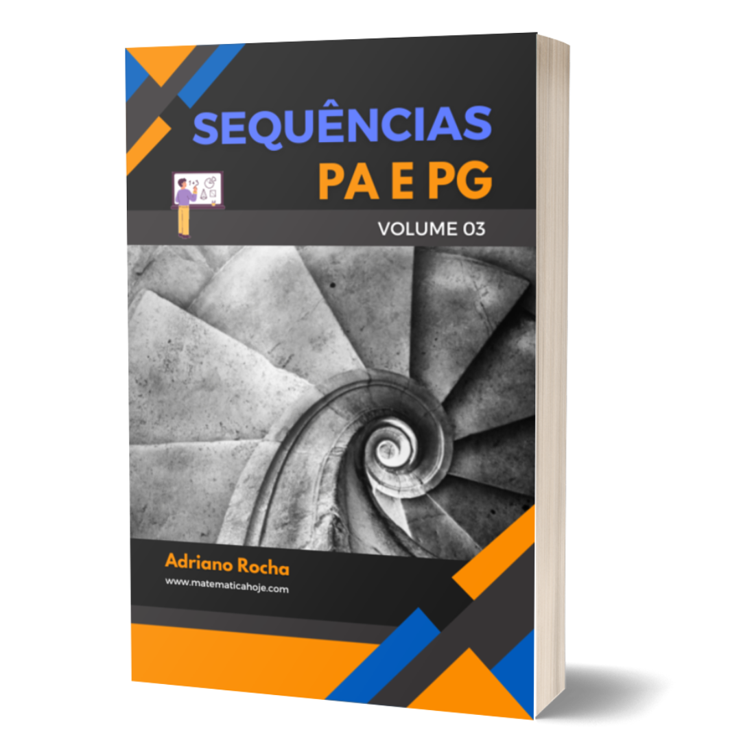 Volume 3 - Sequências PA e PG