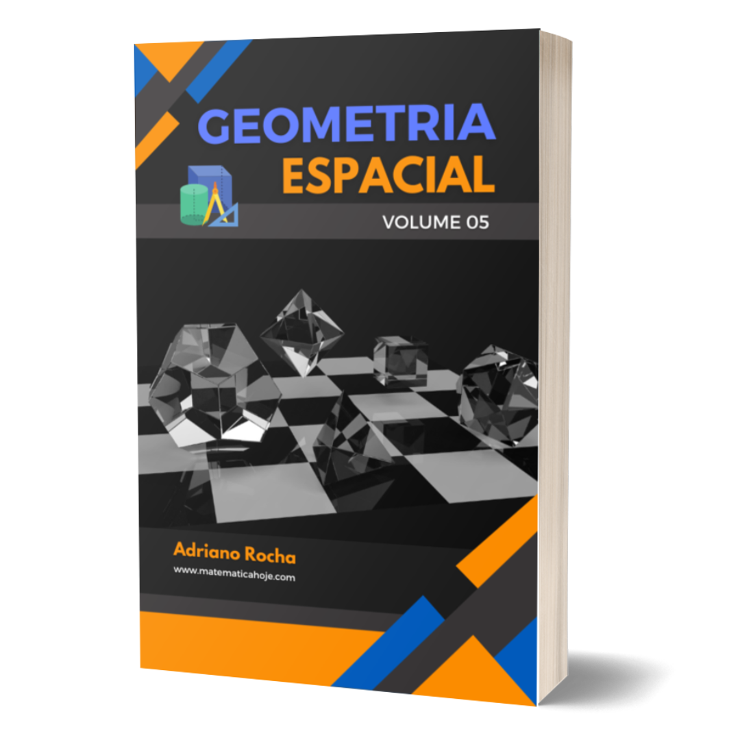 Volume 5 - Geometria Espacial