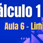 Cálculo I - Limite - Parte 1