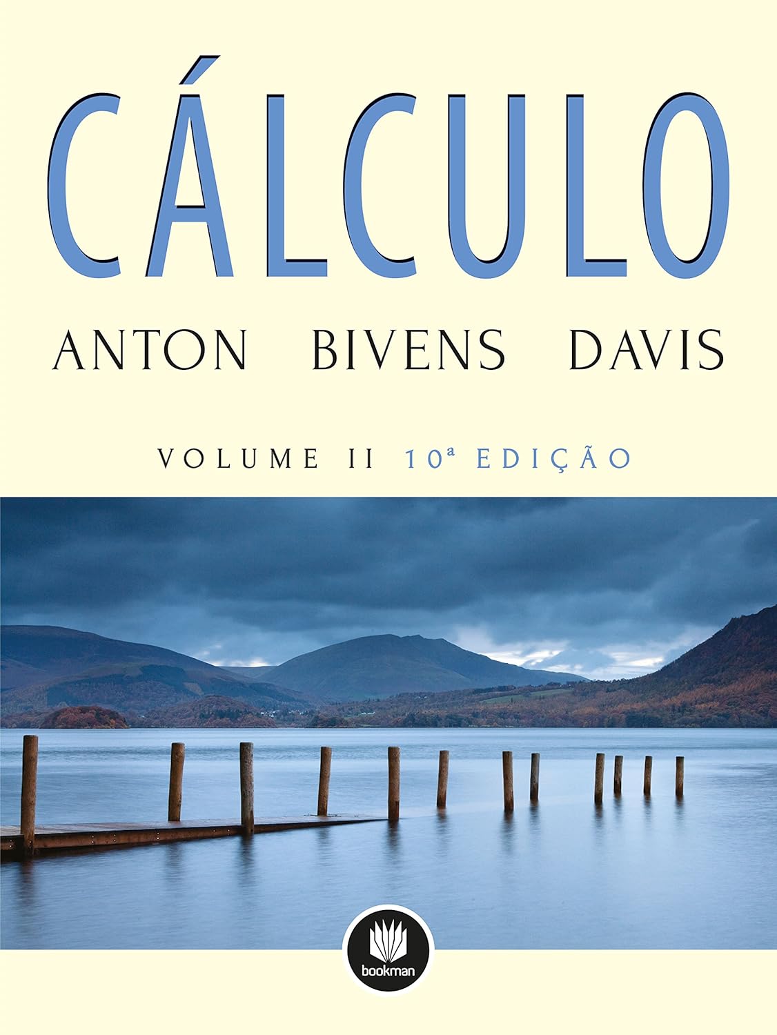 Cálculo: Volume II