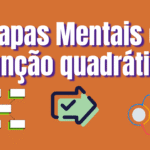 Mapas Mentais de Função Quadrática