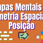 Mapas Mentais de Geometria Espacial de Posição