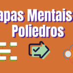 Mapas Mentais de Poliedros