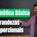 Grandezas Proporcionais