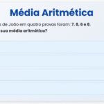 Média Aritmética