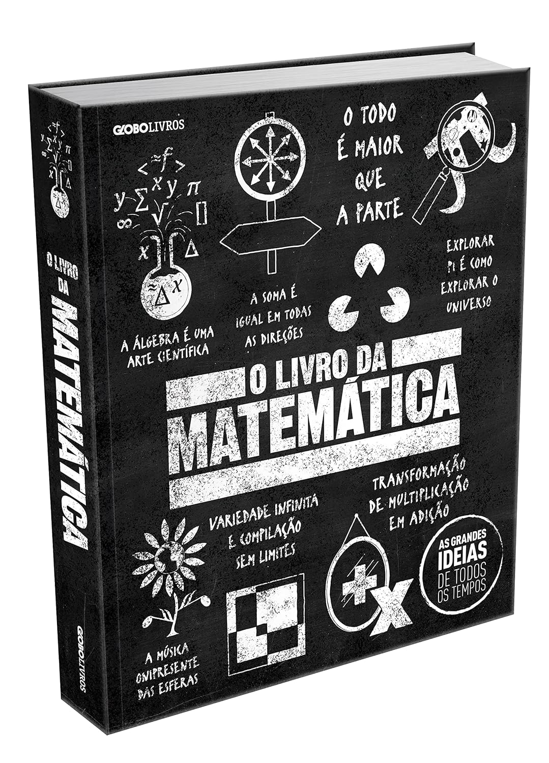 O Livro da Matemática