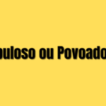 Populoso ou Povoado? Diferenças e Aplicações