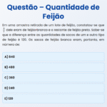 Razão e Proporção