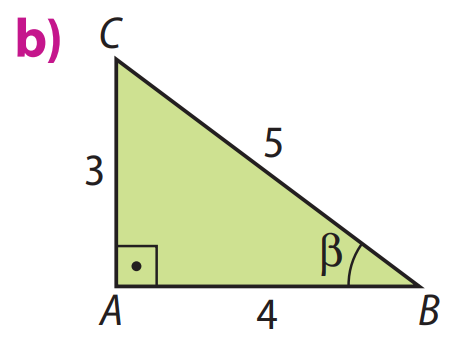 Questão 1 - Trigonometria