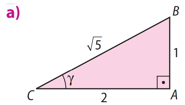 Questão 1 - Trigonometria