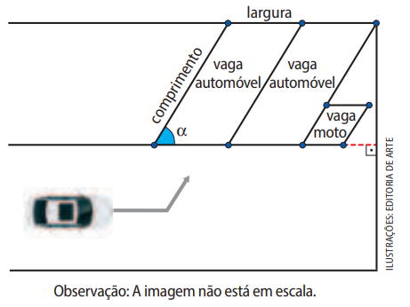 Questão 7 - Vagas de Estacionamento