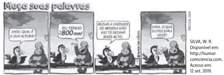 Imagem da régua medindo a caneta
