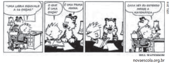 Imagem da régua medindo a caneta