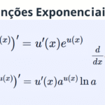 Derivada Função Exponencial