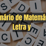 Dicionário de Matemática — Letra Y