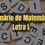 Dicionário de Matemática — Letra L