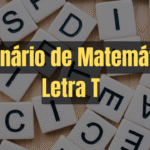 Dicionário de Matemática — Letra T