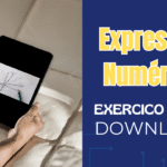 Expressões Numéricas: 6 PDFs de Exercícios Resolvidos para Treinar