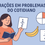 Frações em Problemas do Cotidiano