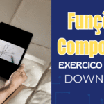 Funções Compostas – Exercícios em PDF com Exemplos Resolvidos