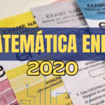 Matemática ENEM 2020