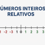 Números Inteiros Relativos