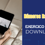 Números Racionais – 6 PDFs de Exercícios com Gabarito para Download