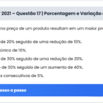 PROFMAT 2021 – Questão 17