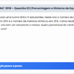 PROFMAT 2018 – Questão 02