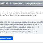 PROFMAT 2022 – Questão 1