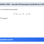 PROFMAT 2022 – Questão 29